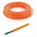 Câble Fire Alarm CR1 Bobine de 500 M 